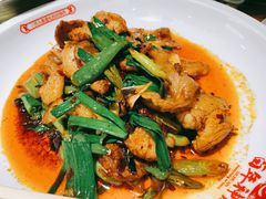 -百年神厨·地道川菜(清江西路店)