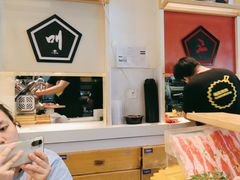 -犟牛家·榴莲烤肉(五棵松店)