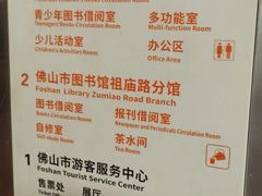 -佛山市图书馆(祖庙路分馆)