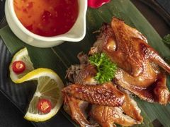 -北京泰富酒店-柏景轩中餐厅