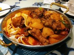 -撒拉花儿·新疆菜·清真(太阳宫店)