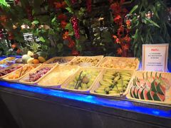 自助取餐区-火锅岛潮牌自助餐厅(天津天佑城店)