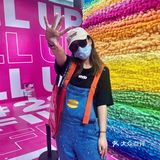 南京看展 | 打卡南京潮流新地标喜玛拉雅购物中心🖤