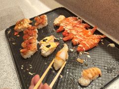 -争鲜回转寿司(太阳宫凯德PLUS店)