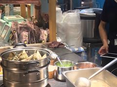 自助取餐区-盒马鲜生(皇庭广场店)