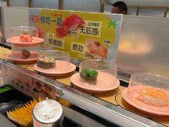 -争鲜回转寿司(通州万达店)