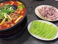 -湘肠香火锅店(团结湖店)