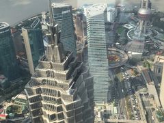 -上海环球金融中心云端足球盛典