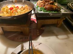 -绿茶餐厅(千岛湖银泰城店)