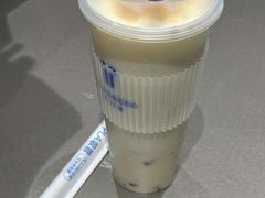 -茶百道(文冲沃尔玛店)