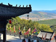 -九鼎铁刹山风景区