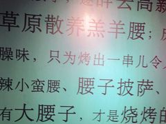 -腰子哥烤串(石佛营炫特店)