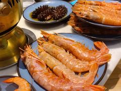 -喜庭海鲜自助(来福士店)