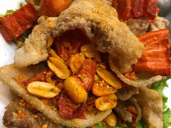 -老村长铁锅宴(航才路店)