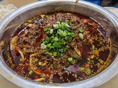 -蓉城西二道无名冒菜(西二道街店)