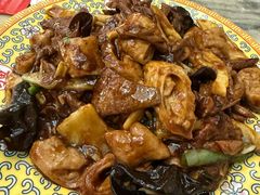 爆三样-砂锅居(西四店)