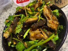 椒麻无骨鸡爪-蘭奢雅集·江浙菜(青山江滩店)