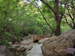 -京东石林峡风景区