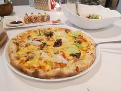 牛肉 pizza-佐度王子扒房(西城红场店)