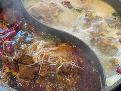 -老员外骨汤火锅(海州古城店)