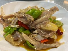 -汗腾格里·风味餐厅(新疆驻京办店)