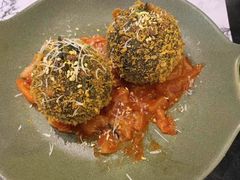墨鱼芝士饭团-KCOOKING概念韩餐(世茂52+店)