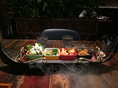 -斯比特花园西餐厅(东方商厦店)