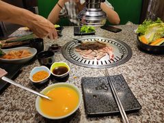 -汉拿山烤肉(东直门东方银座店)