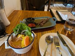 -El Bodegon阿根廷秘鲁餐厅(幸福路店)