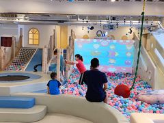 -Ours树朵家亲子餐厅(远策中心店)