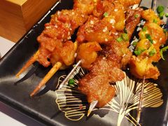 -钳小柒·小龙虾蓝龙王烧烤夜宵(长寿路店)