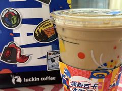 -瑞幸咖啡(新生活广场紫金山路店)