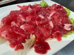 吊龙牛肉-张小歪的虾·螃蟹·生腌熟醉·打边炉(中山北路店)