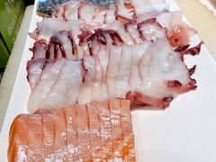 三文鱼-美食汇自助餐厅(成都万达瑞华酒店)