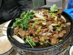 -清真·鸦儿李记·小馆(后海店)