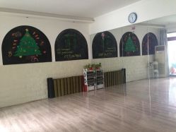 -瑜舍瑜伽连锁教室