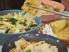 -董小西的凉皮和椒麻鸡(三元桥店)