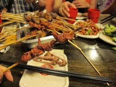 烤鸡肫-西单翅酷(西单店)
