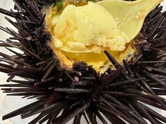 海胆蒸蛋-香湖海鲜餐厅(青澳湾店)