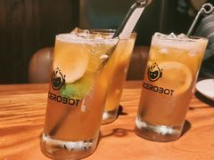 -JuiceRobot·手工意大利面&汉堡精酿(珠江新城店)
