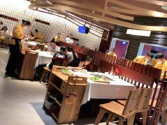 大堂-巴奴毛肚火锅(大剧院店)