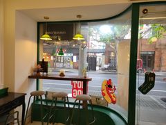 -Legno.ita Coffee by Wood(襄阳南路店)