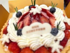 -36cake生日蛋糕(福田店)