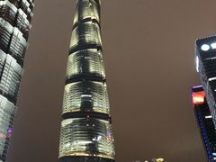 -陆家嘴空中步行连廊