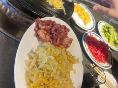 -厚味居炙子烤肉·清真(天桥南纬路店)