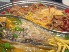 -探炉·香辣豆花烤鱼(笋岗宝能环球汇店)