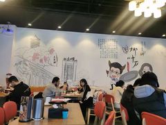 大堂-柳叶刀烧烤(北大清华店)