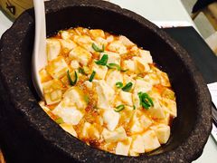 金沙鱼籽豆腐-狮王府淮扬菜(新街口友谊店)