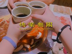 -大龙辣火锅·龙虾·烧烤(湖滨新天地店)