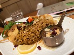 -ELI FALAFEL Lebanese&Mediterranean黎巴嫩美食(富城路店)